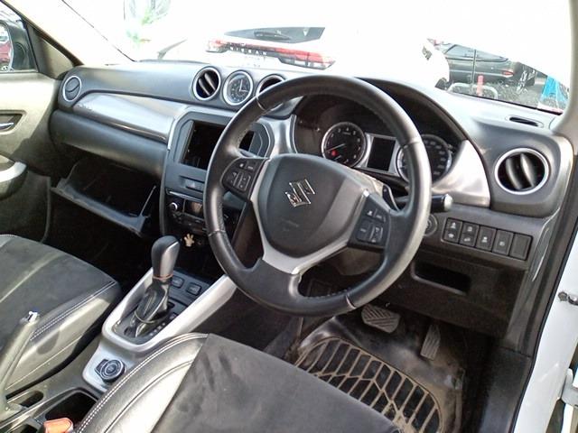 2016 SUZUKI ESCUDO